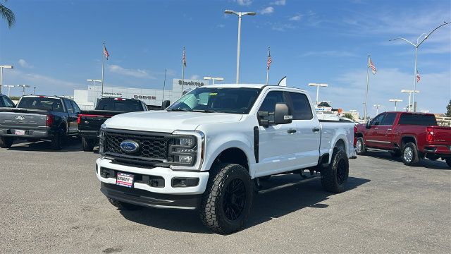 Certified 2024 Ford F250 XL w/ STX Appearance Package AWD/4WD image 8