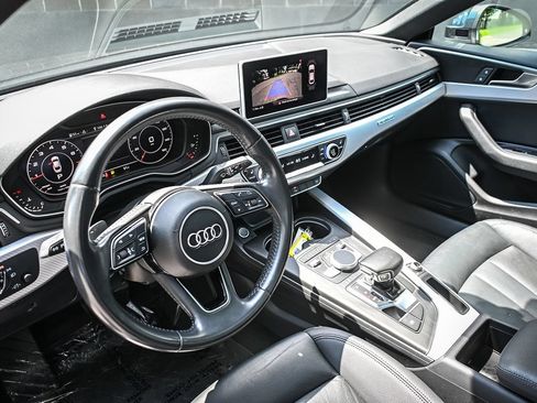 Used 2018 Audi A5 2.0T Premium Plus w/ Premium Plus AWD/4WD image 9