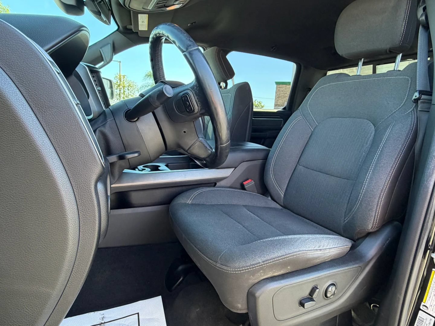 Used 2019 RAM 1500 Big Horn RWD image 13