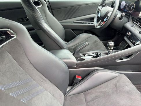 Used 2025 Hyundai Elantra N FWD image 30