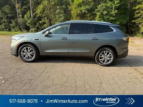 Certified 2023 Buick Enclave Premium AWD/4WD image 11