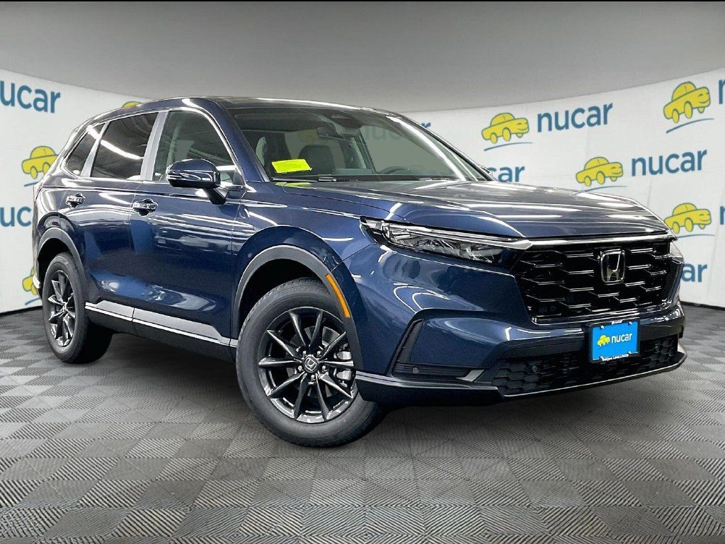New 2027 Honda CR-V EX-L image 1