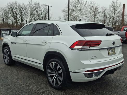 Used 2023 Volkswagen Atlas Cross Sport SEL Premium R-Line image 5