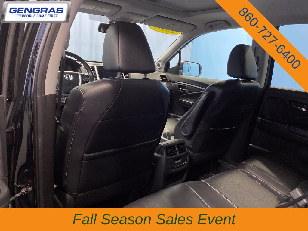 Used 2016 Honda Pilot EX-L image 27