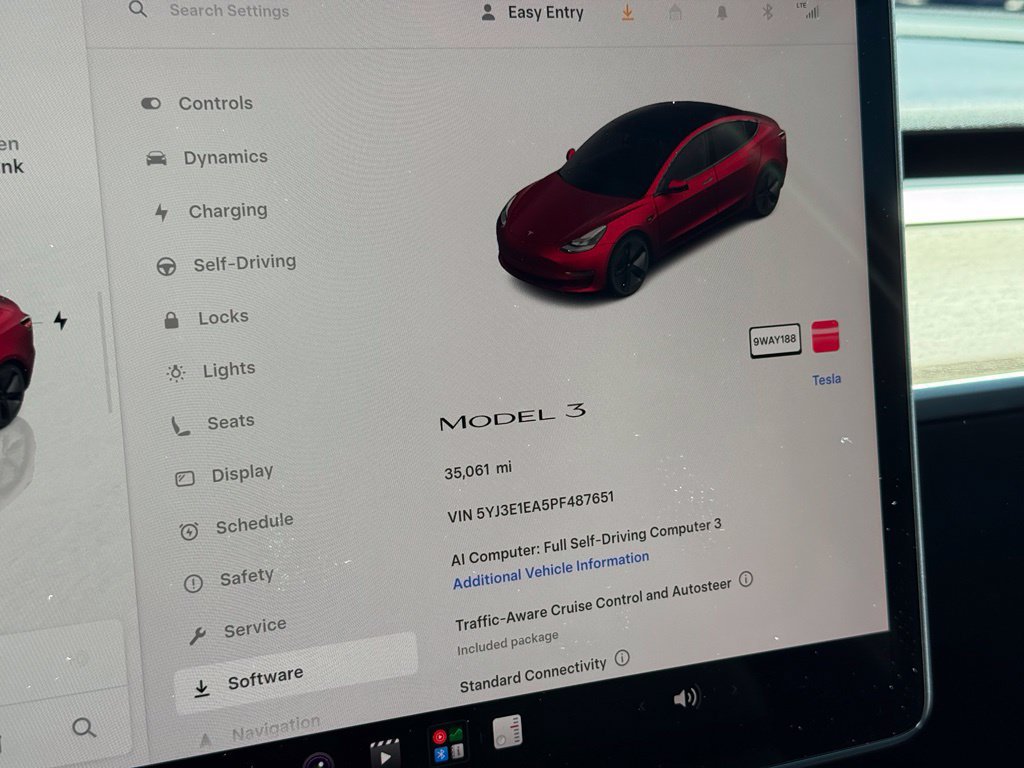 Used 2023 Tesla Model 3 Standard Range RWD image 5