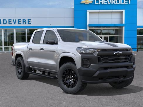 New 2026 Chevrolet Colorado W/T image 7