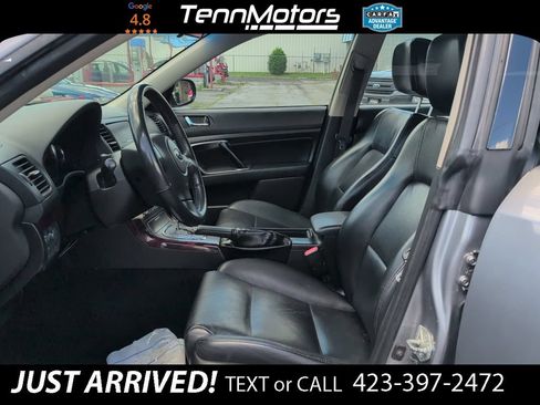 Used 2008 Subaru Outback 2.5i Limited AWD/4WD image 12
