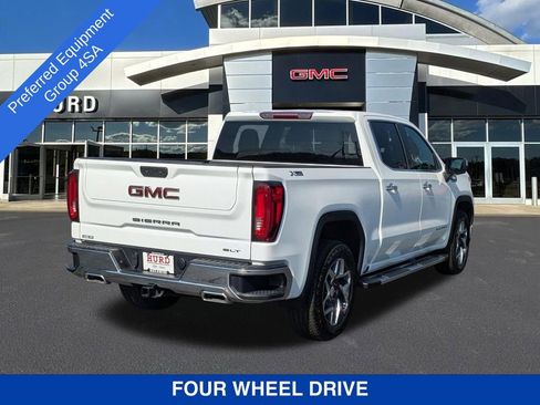 Used 2023 GMC Sierra 1500 SLT w/ SLT Premium Package image 4