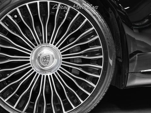Used 2024 Mercedes-Benz Maybach S 680 4MATIC image 63