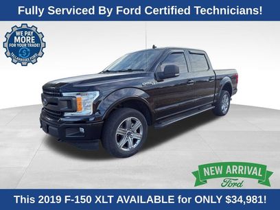 Used 2019 Ford F150 XLT w/ Equipment Group 302A Luxury