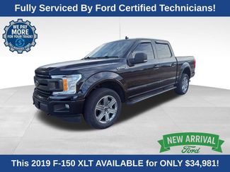 Used 2019 Ford F150 XLT w/ Equipment Group 302A Luxury 360° Tour