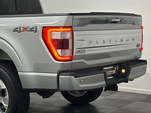 Used 2023 Ford F150 Platinum image 7