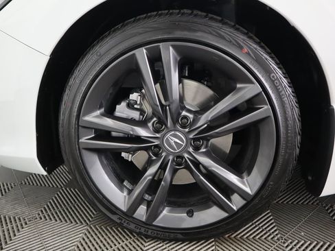 Certified 2025 Acura Integra A-Spec image 30