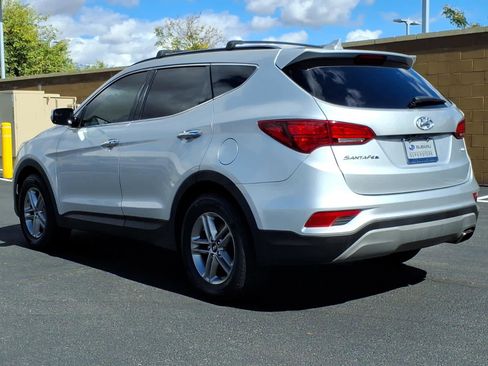 Used 2018 Hyundai Santa Fe Sport w/ 2.4L Value Package 02 image 5