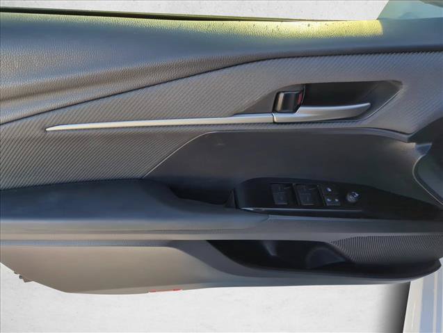 Certified 2025 Toyota Camry SE FWD image 10