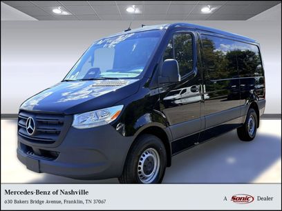 New 2025 Mercedes-Benz Sprinter 2500