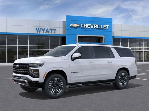 New 2026 Chevrolet Suburban Z71 w/ Z71 Off-Road Package image 2