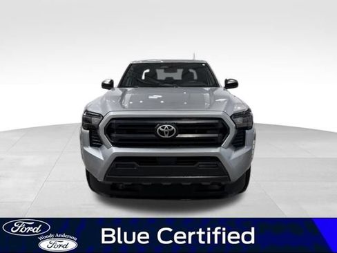 Used 2024 Toyota Tacoma SR w/ SR Upgrade Package RWD image 4