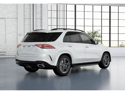 New 2025 Mercedes-Benz GLE 580 4MATIC image 20