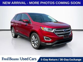 Used 2015 Ford Edge Titanium w/ Equipment Group 302A image 1