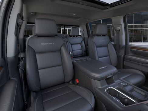 New 2026 GMC Sierra 2500 Denali w/ Technology Package AWD/4WD image 16