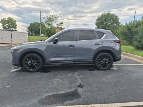 Used 2022 MAZDA CX-5 Carbon Edition AWD/4WD image 1