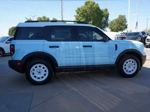 New 2026 Ford Bronco Sport Heritage w/ Convenience Package AWD/4WD image 10