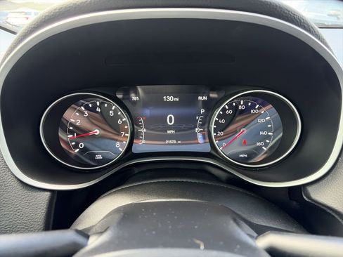 Used 2021 Jeep Compass Limited w/ Sun and Sound Group image 15