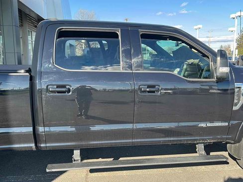 Used 2022 Ford F250 Lariat w/ Tremor Off-Road Package image 5