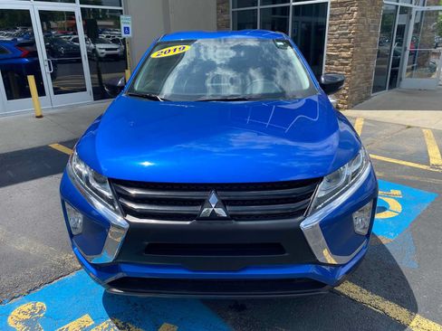 Used 2019 Mitsubishi Eclipse Cross LE AWD/4WD image 13