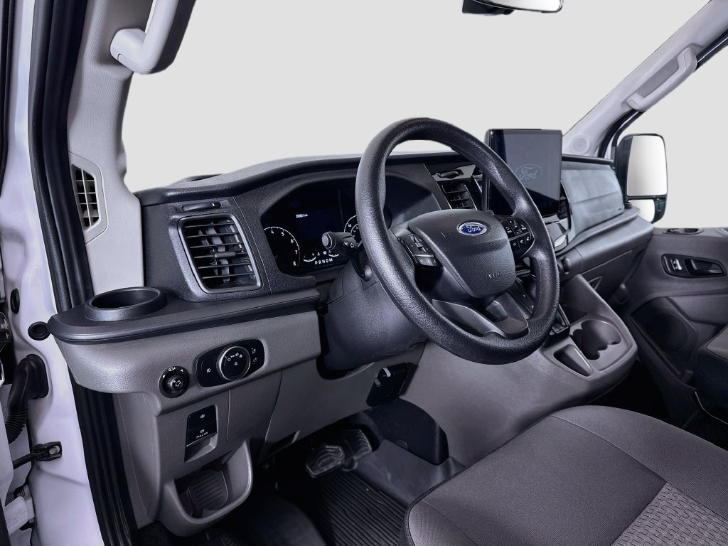 Used 2024 Ford Transit 350 XLT AWD/4WD image 9