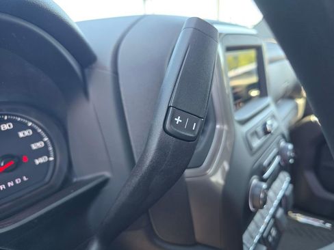 New 2026 Chevrolet Silverado 1500 Custom Trail Boss w/ Midnight Edition AWD/4WD image 22