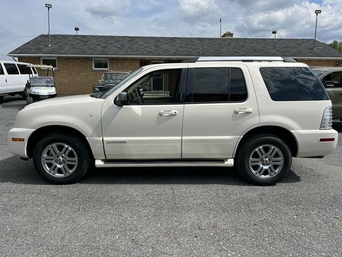 Used 2007 Mercury Mountaineer Premier AWD/4WD image 7