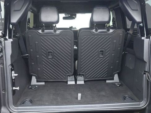 Used 2023 Ford Bronco Wildtrak AWD/4WD image 20