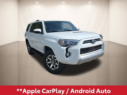 Used 2023 Toyota 4Runner TRD Off-Road image 3