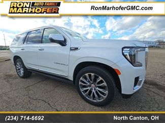 Used 2021 GMC Yukon Denali w/ Denali Ultimate Package 360° Tour