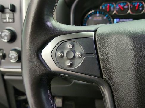 Used 2018 Chevrolet Silverado 1500 LT w/ All Star Edition AWD/4WD image 19