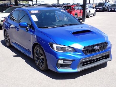 Used 2019 Subaru WRX AWD/4WD image 6