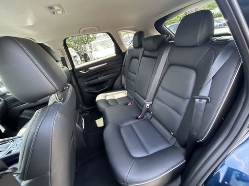 Used 2025 MAZDA CX-5 AWD 2.5 S w/ Select Package image 23