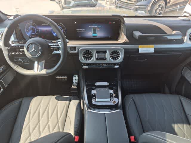 New 2027 Mercedes-Benz G 580 e image 14