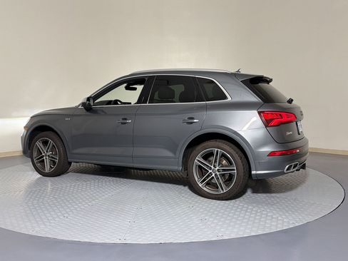 Used 2018 Audi SQ5 Prestige w/ Prestige Package AWD/4WD image 2