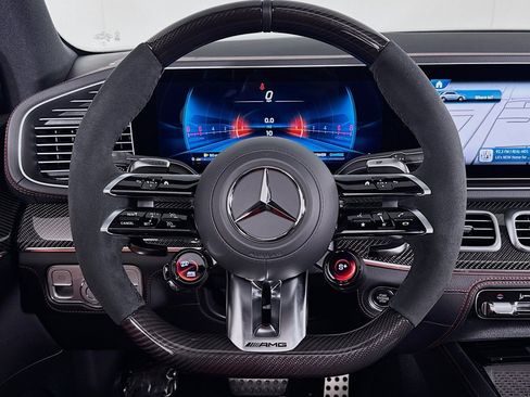 New 2026 Mercedes-Benz GLE 53 AMG 4MATIC image 17