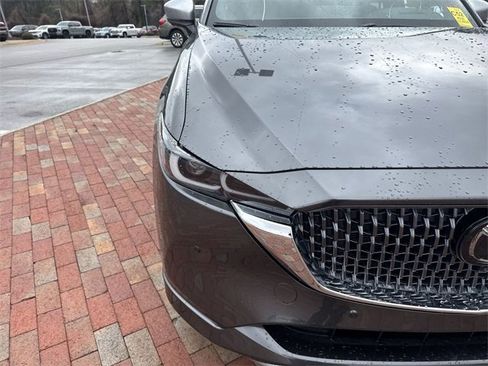 Used 2024 MAZDA CX-5 Signature image 19