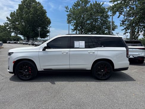 Used 2023 Cadillac Escalade Sport Platinum AWD/4WD image 8