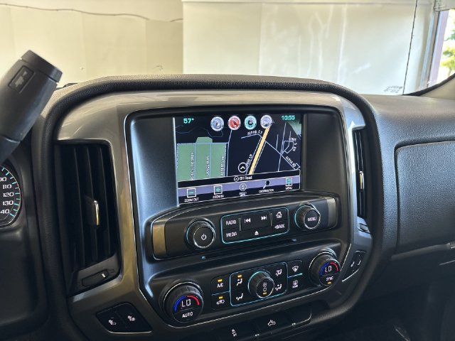 Used 2018 Chevrolet Silverado 1500 LT w/ All Star Edition AWD/4WD image 24