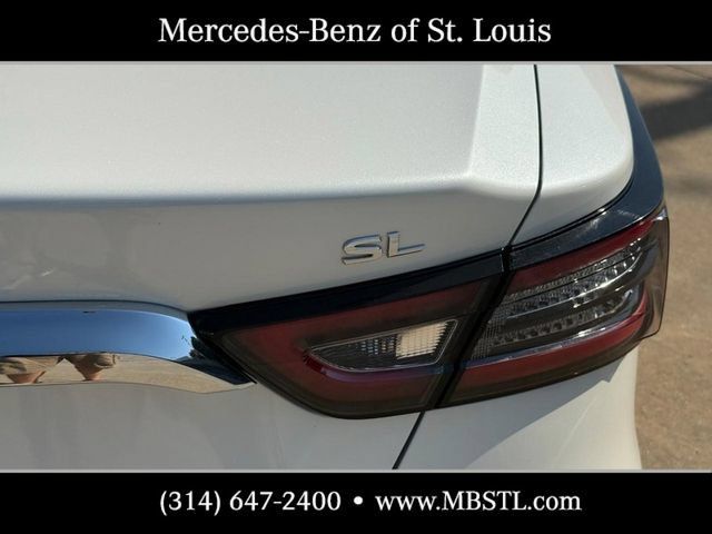 Used 2020 Nissan Maxima 3.5 SL w/ Floor Mat Group FWD image 11