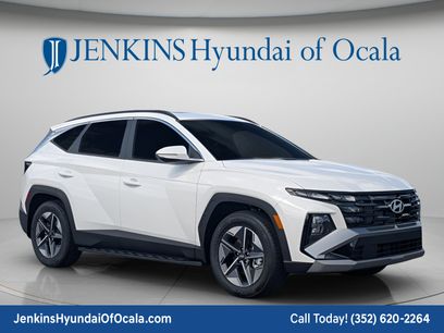 New 2026 Hyundai Tucson SEL