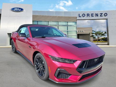 New 2026 Ford Mustang GT Premium RWD image 3