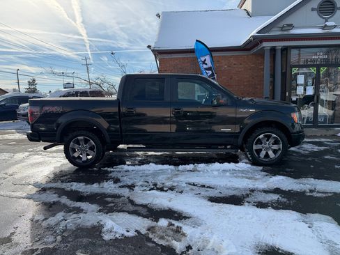 Used 2012 Ford F150 FX4 w/ FX Luxury Pkg image 5