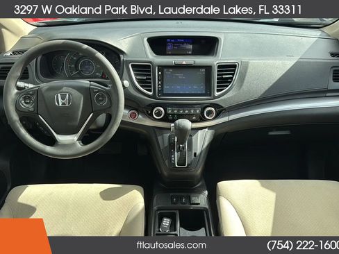 Used 2015 Honda CR-V EX image 33